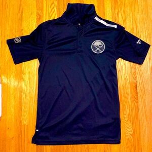 Fanatics NHL Authentic Pro Buffalo Sabres Polo